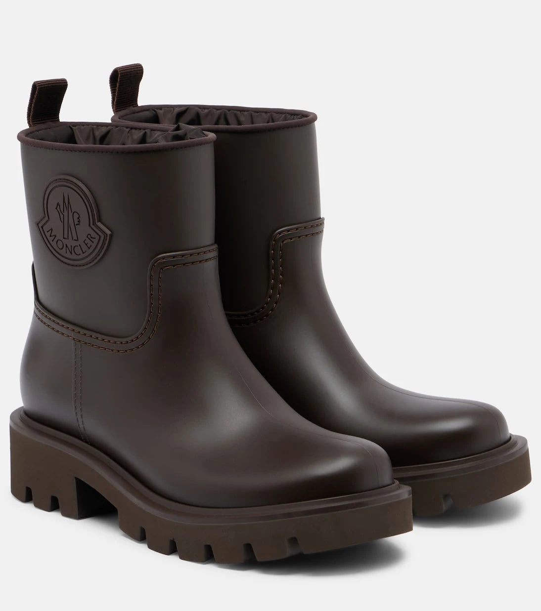 Moncler - Kickstream rain boots
