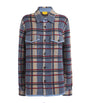 Guest In Residence Multi Plaid Work Shirt