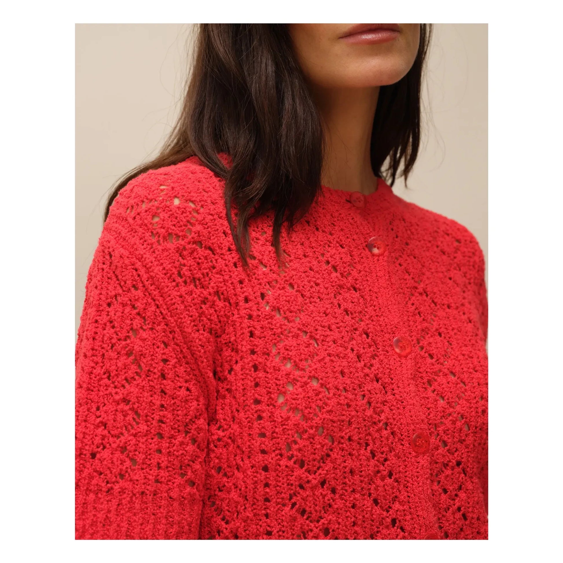 Nitah - Top Dolly | Red
