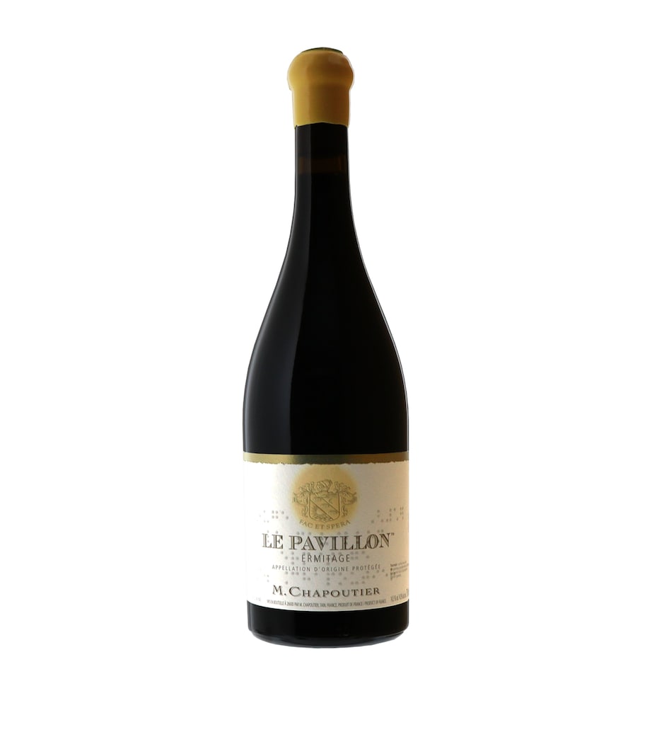 M. Chapoutier Ermitage Le Pavillon 2019 (75cl) - Rhone, France