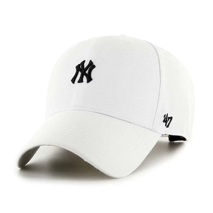 Шапка с козирка 47 brand MLB New York Yankees