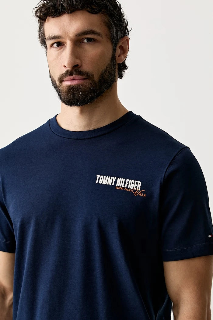 Tommy Hilfiger тениска мъжка от памук