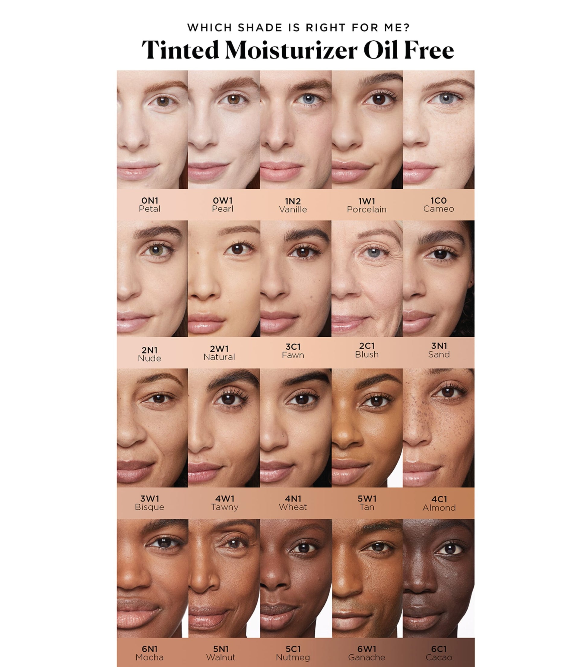 Laura Mercier Tinted Moisturizer Oil Free Natural Skin Perfector