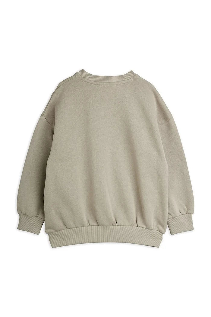 Mini Rodini Alien travel agency Çocuk Pamuklu Sweatshirt