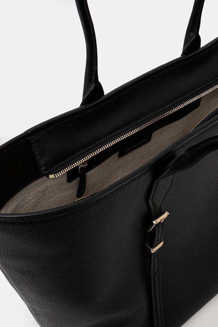 Кожена чанта MICHAEL Michael Kors