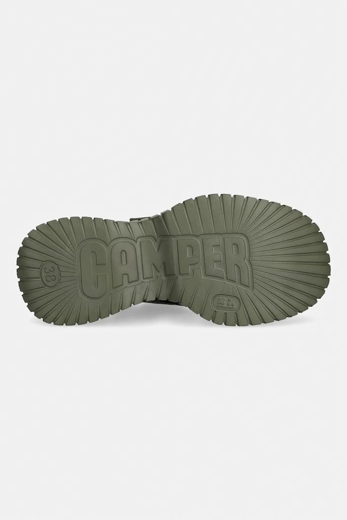 Camper platform kadın deri sandalet Pix BCN