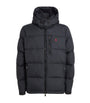 Polo Ralph Lauren Black Water-Resistant Down Gorham Puffer Jacket