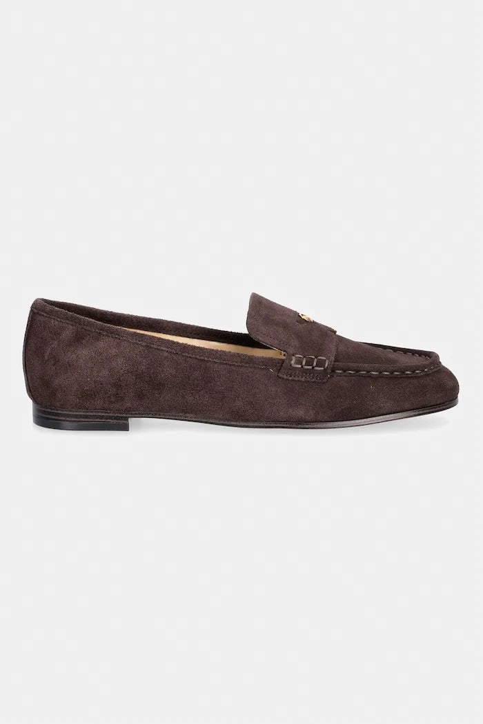MICHAEL Michael Kors Kadın Süet Loafer Jennings Loafer