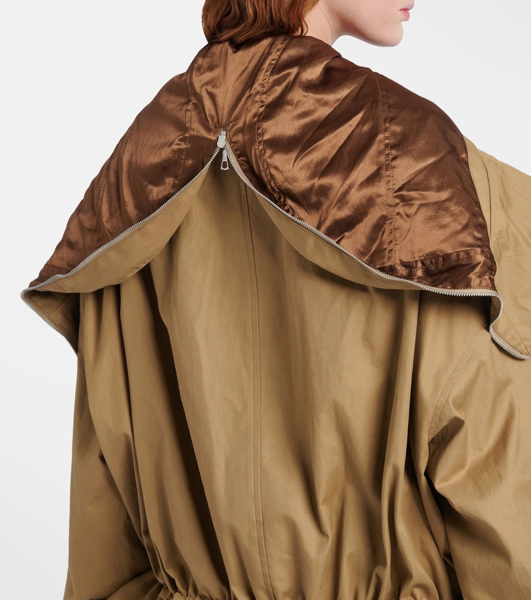 Dries Van Noten - Cotton jacket