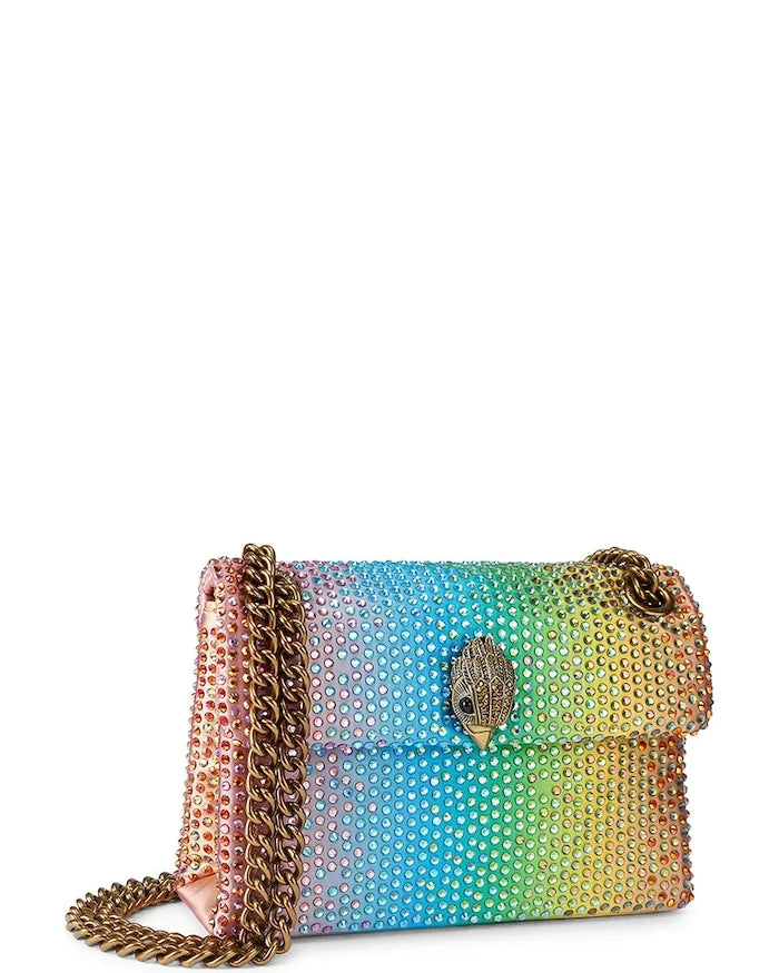 Kurt Geiger London kadın crossbody çanta KENSINGTON