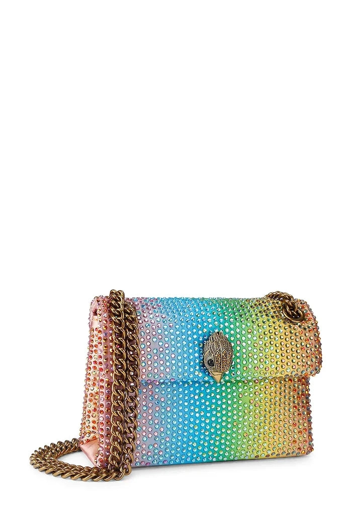 Kurt Geiger London чанта crossbody дамска KENSINGTON
