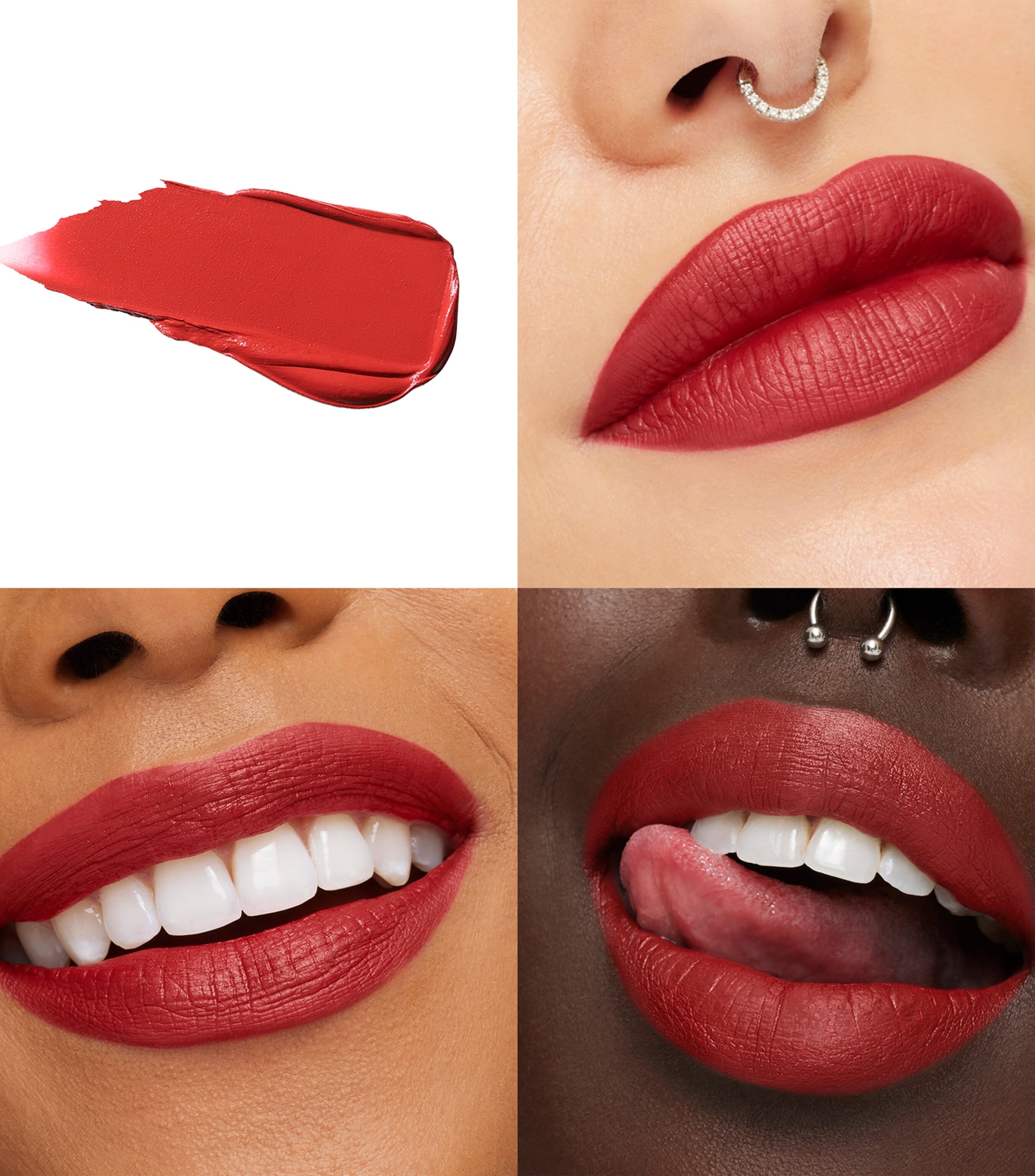 MACximal Silky Matte VIVA GLAM Lipstick