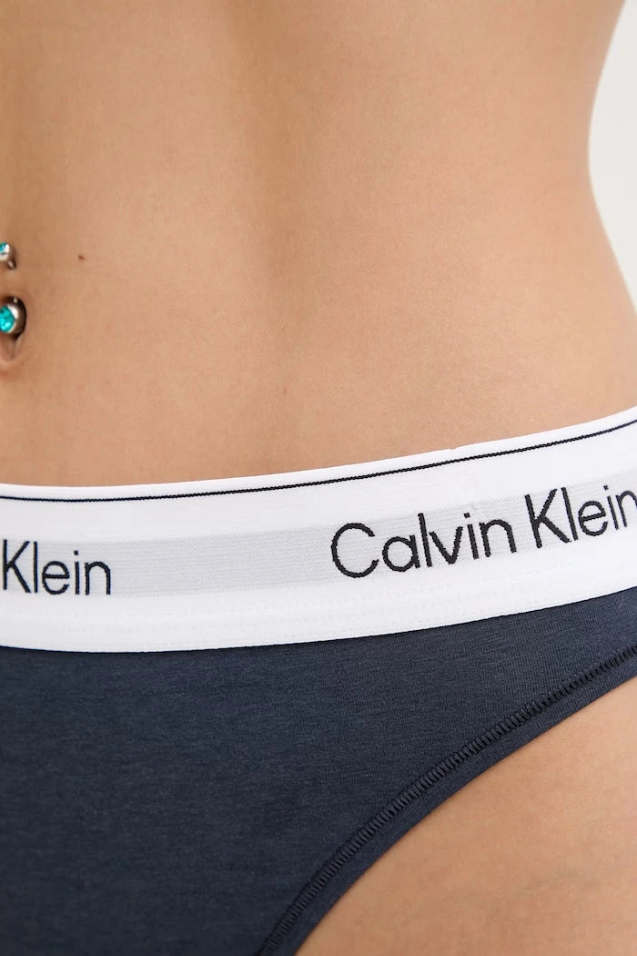 Calvin Klein Underwear бикини дамски с памук