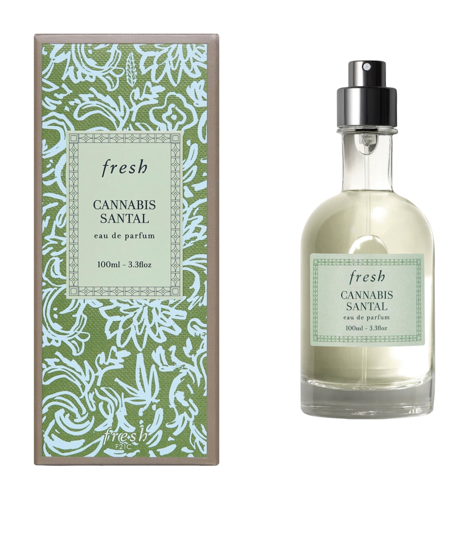 Cannabis Santal Eau de Parfum (100ml)