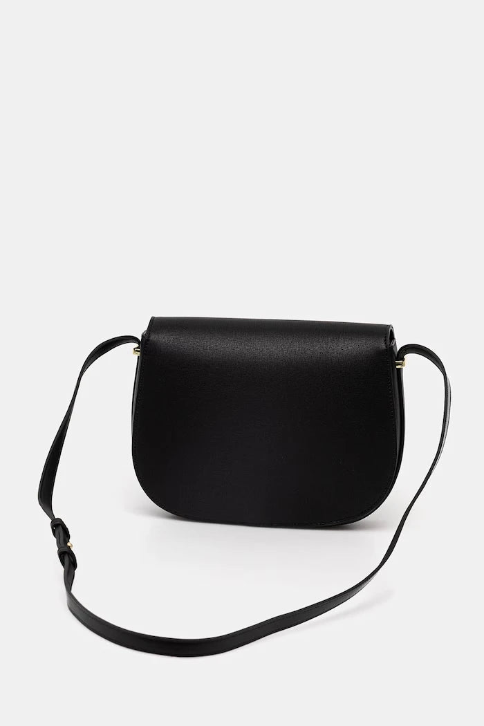 Armani Exchange kadın suni deri crossbody çanta