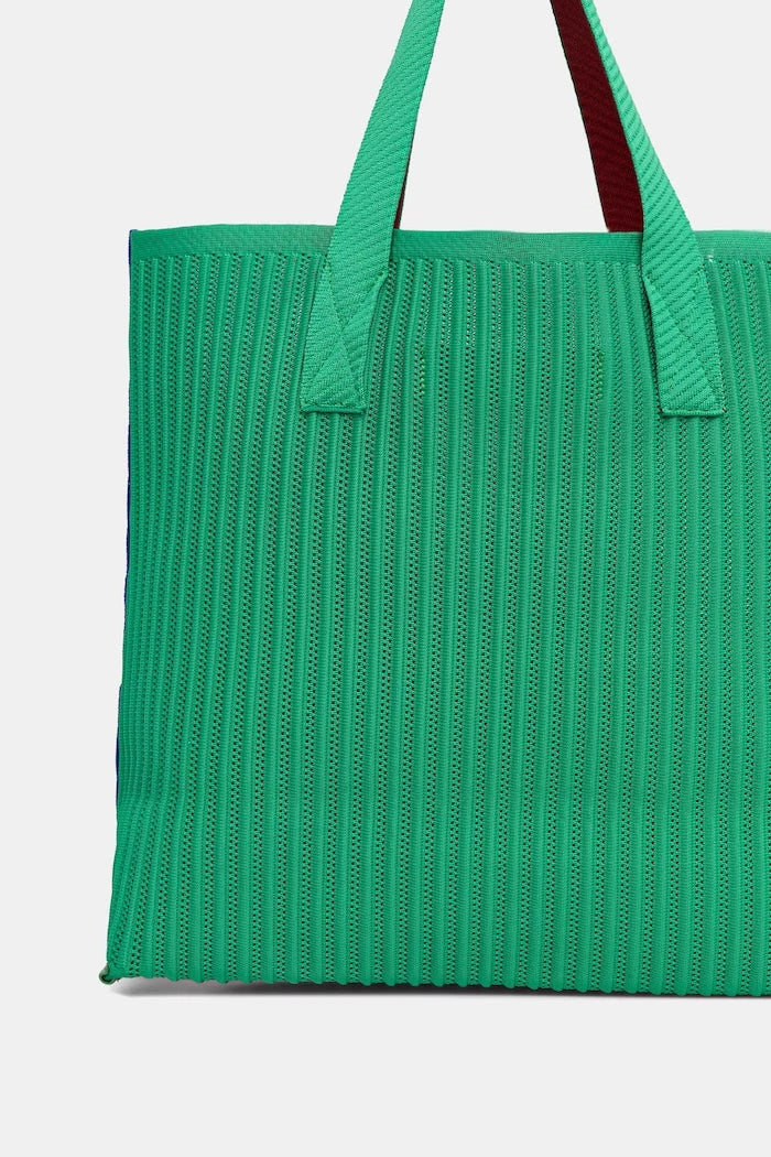 United Colors of Benetton çift taraflı kadın çantası