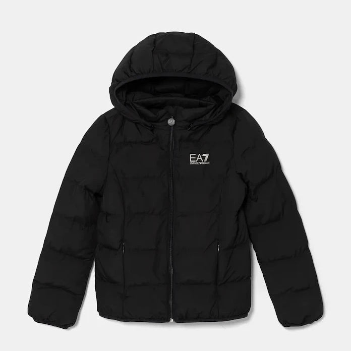 EA7 Emporio Armani Çocuklar İçin Kapitone Ceket