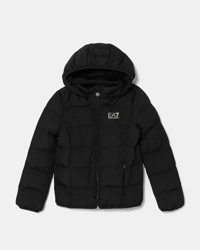 EA7 Emporio Armani Çocuklar İçin Kapitone Ceket