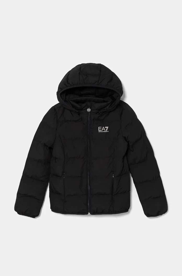 EA7 Emporio Armani Çocuklar İçin Kapitone Ceket
