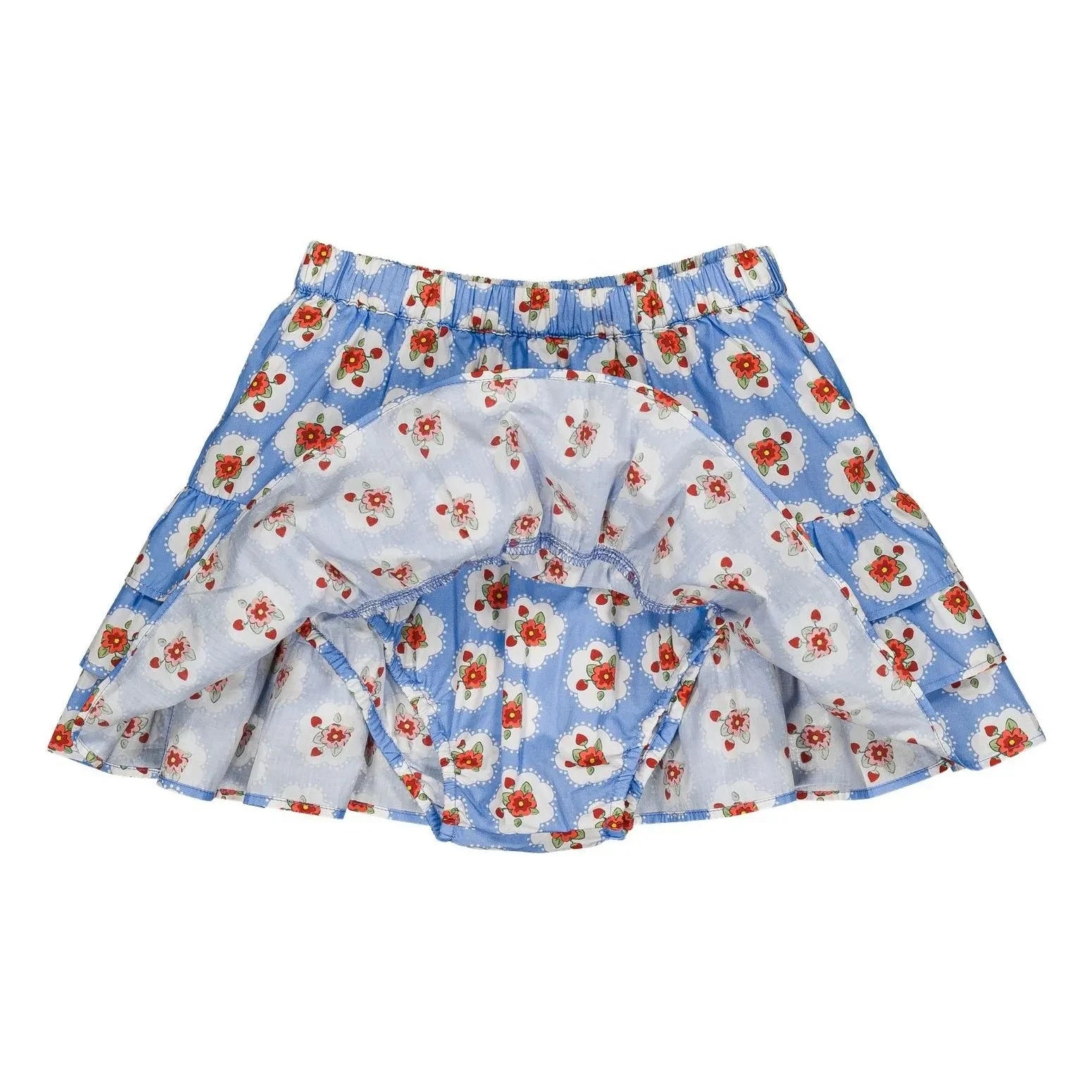 Hello Simone - Lea Fleurie skirt | Blue