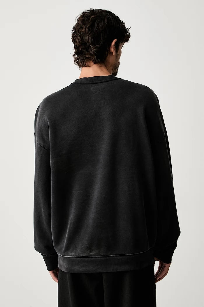 Guess Jeans erkek pamuklu sweatshirt