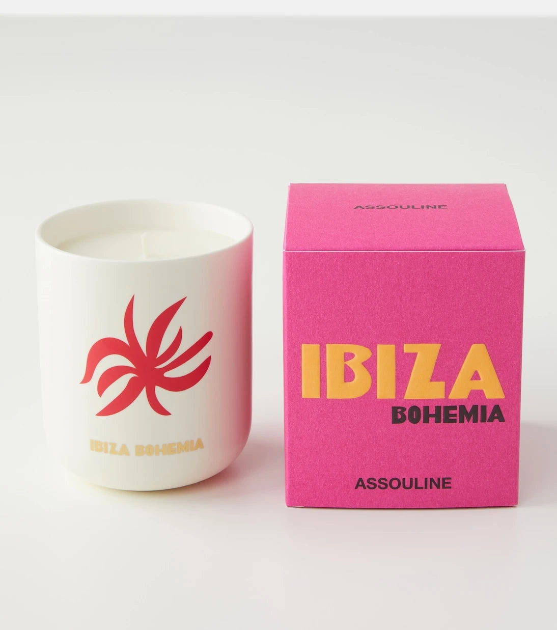 أسولين - شمعة معطرة "Travel From Home"