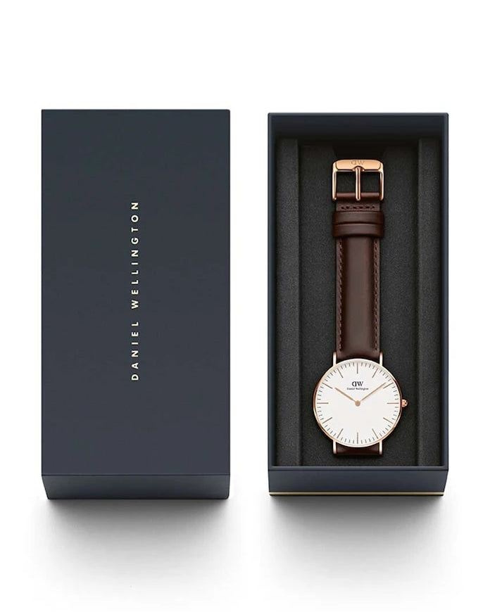 Часовник Daniel Wellington Classic 36 Bristol