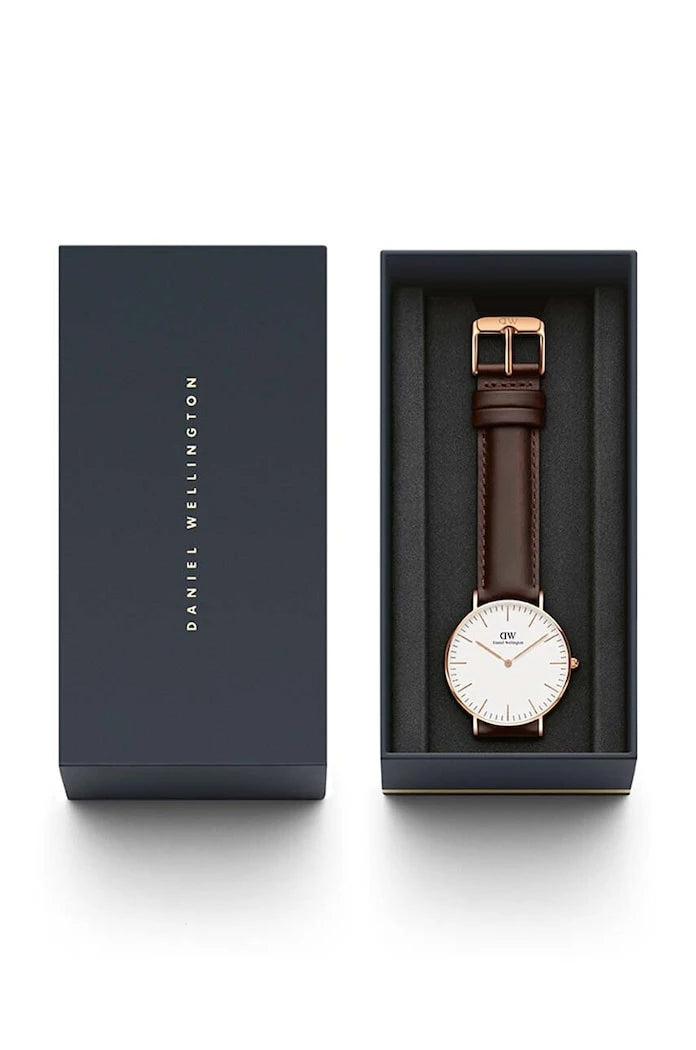 Daniel Wellington Classic 36 Bristol Saat