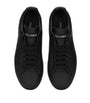 Dolce & Gabbana Leather Logo Sneakers