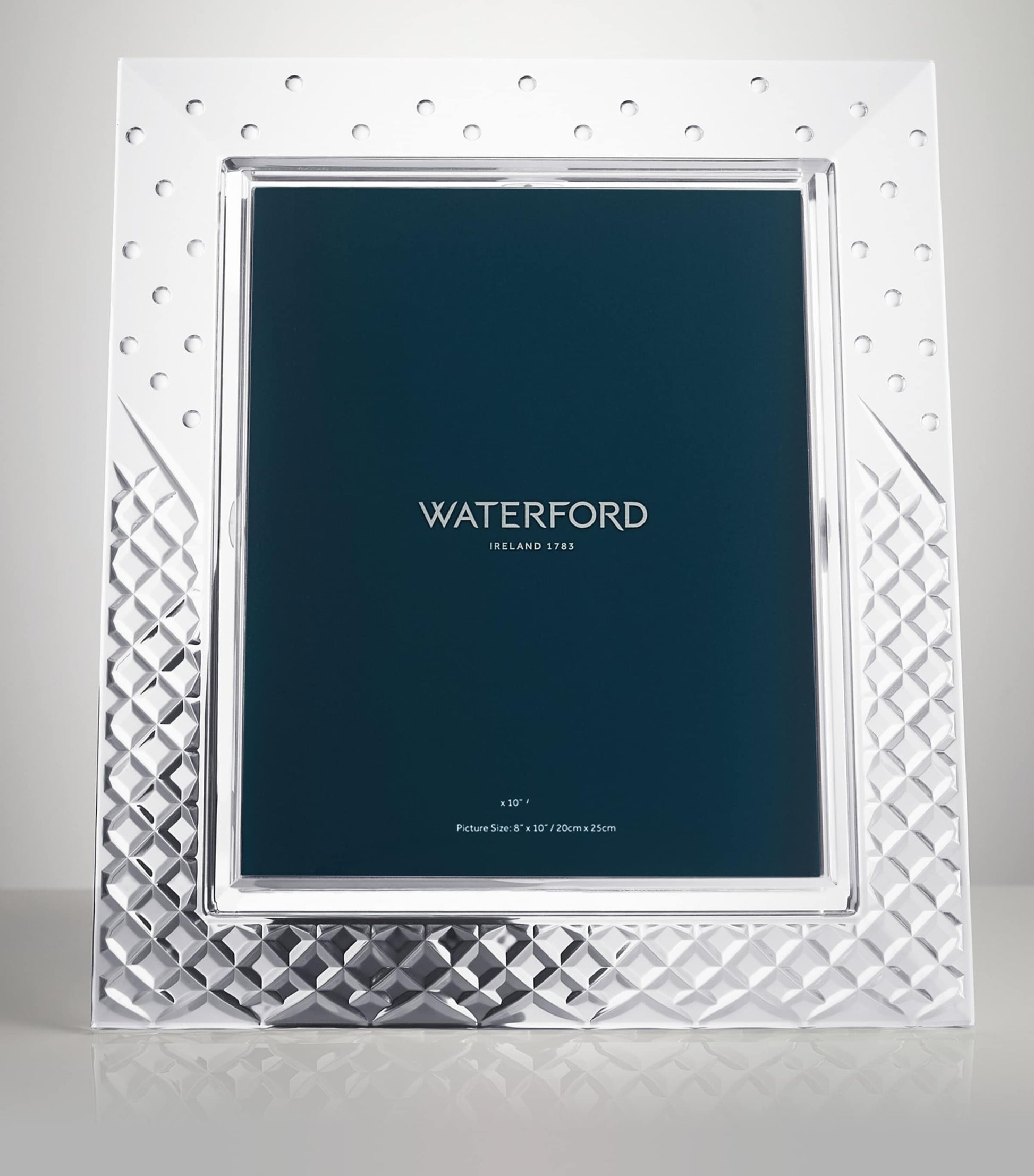 Waterford Crystal Celebrations Photo Frame (8'' x 11'')