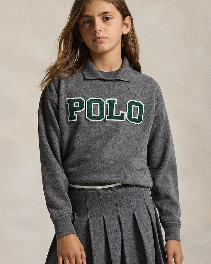 Çocuk Polo Ralph Lauren sweatshirt