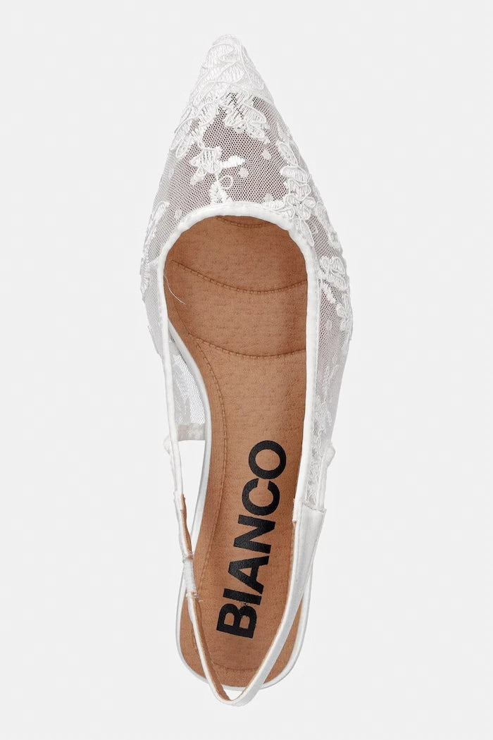 Bianco Ballet Flats BIABARI