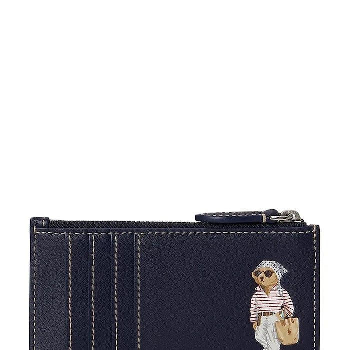 Polo Ralph Lauren портфейл дамски от кожа