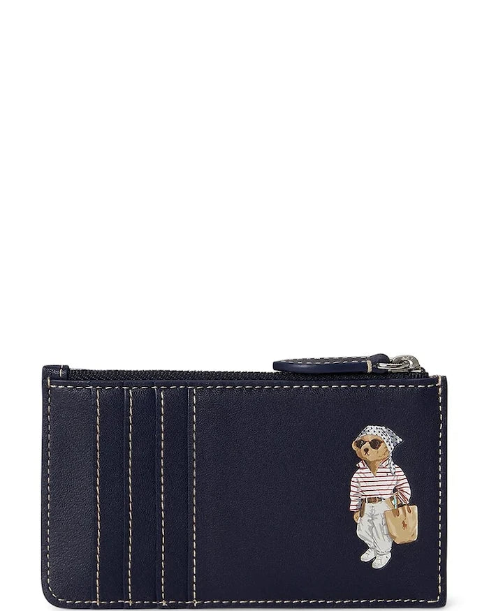Polo Ralph Lauren kadın deri cüzdan