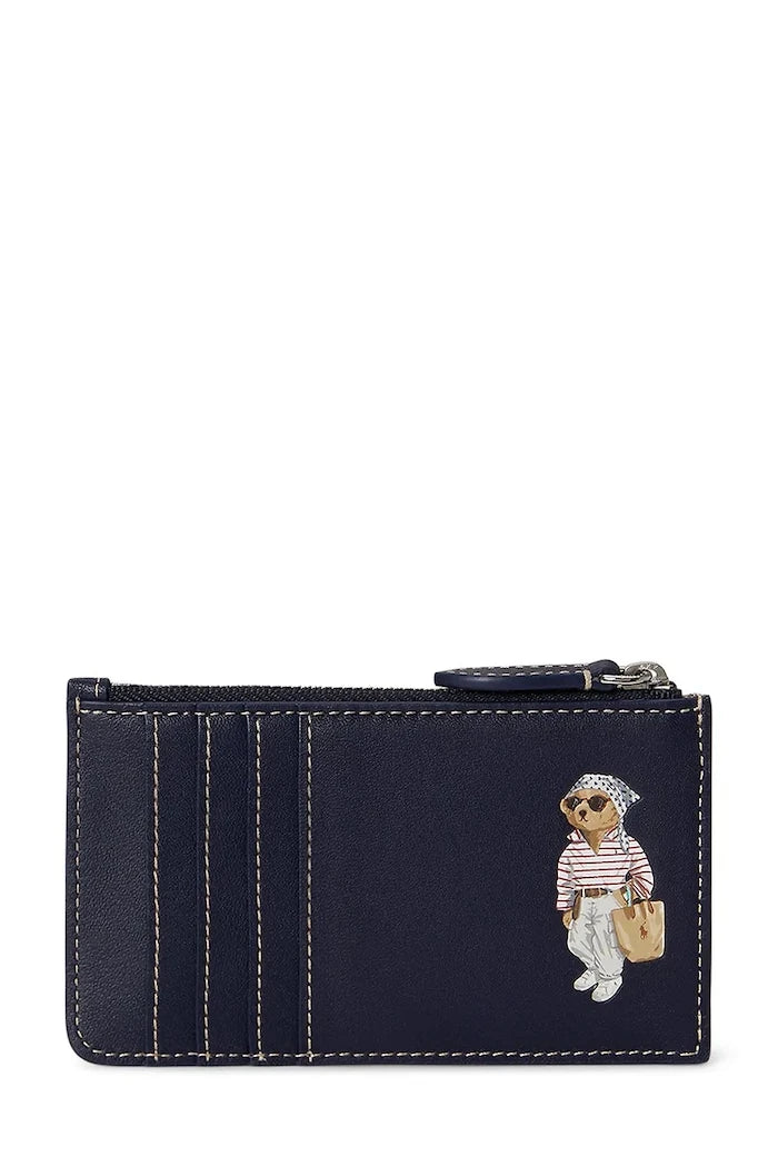 Polo Ralph Lauren портфейл дамски от кожа