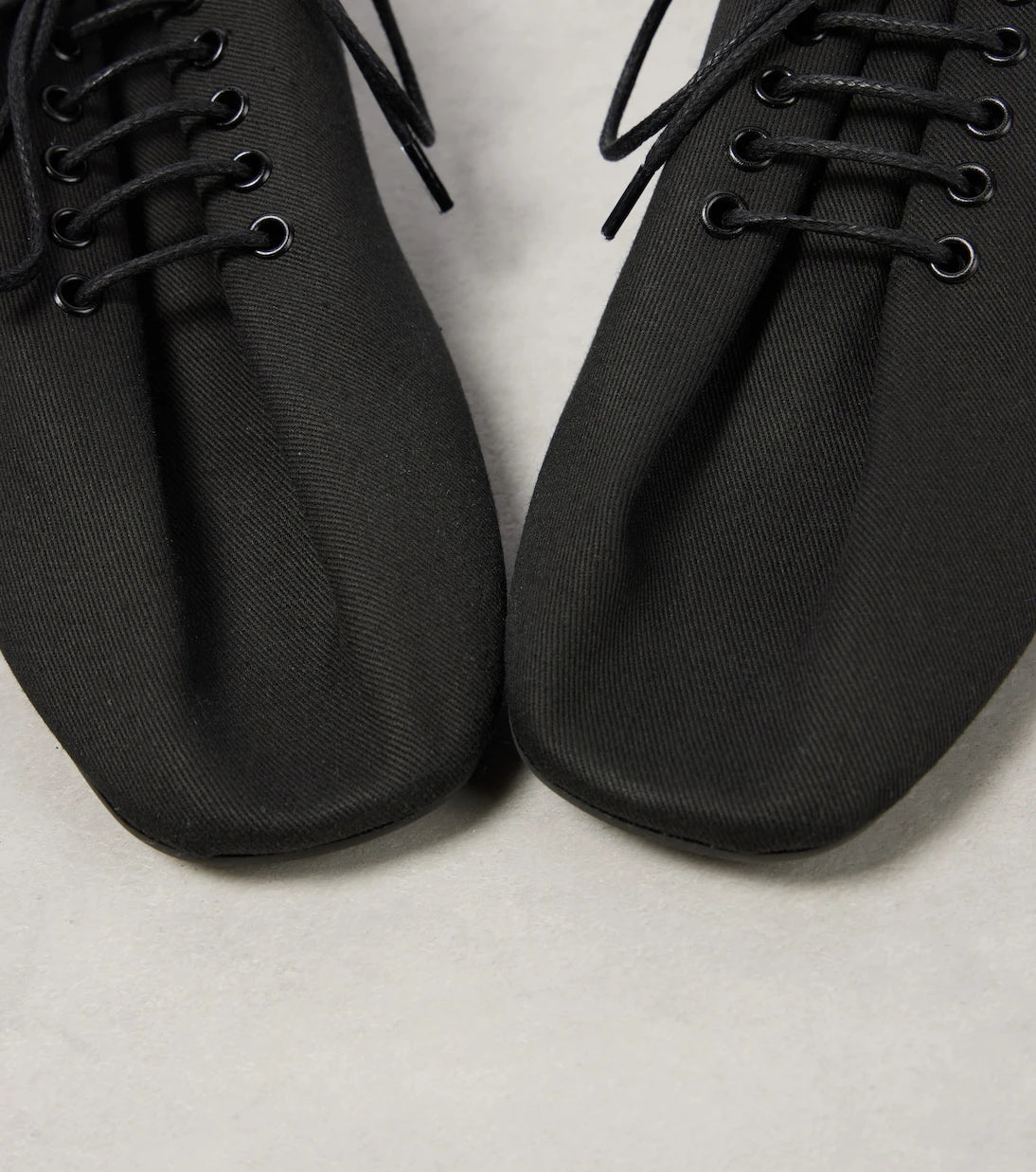 Toteme - Canvas sneakers