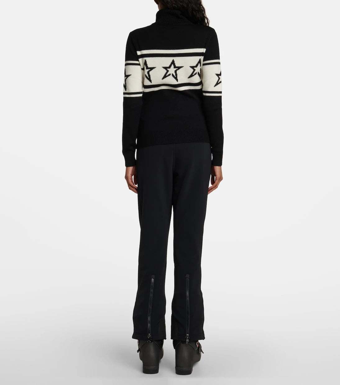 Perfect Moment - Chopper wool turtleneck sweater