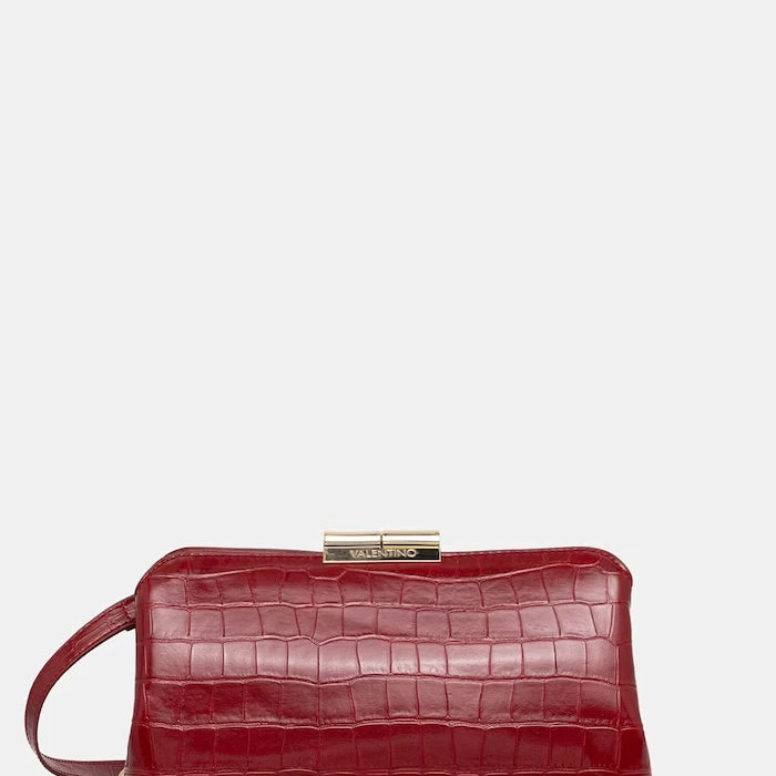 Valentino Bags kadın crossbody çanta, suni deri, GLACE