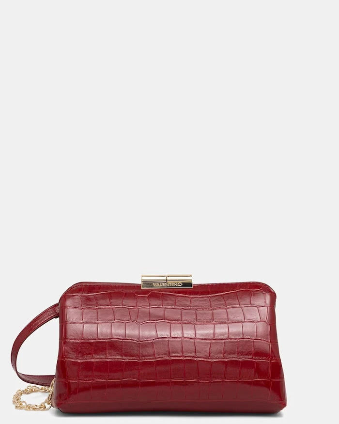 Valentino Bags kadın crossbody çanta, suni deri, GLACE