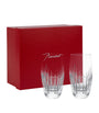 Set of 2 Massena Highball Glasses