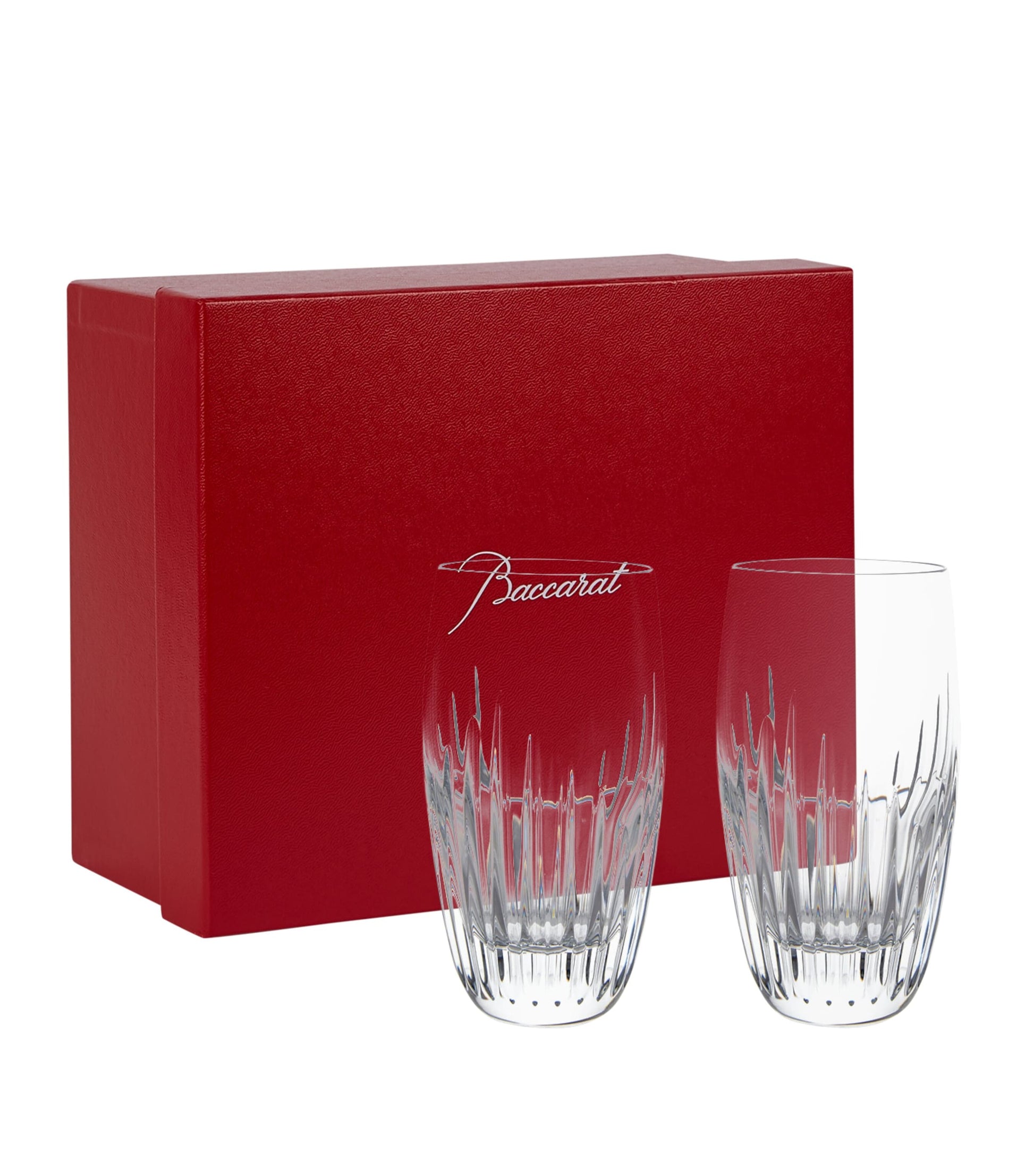 Set of 2 Massena Highball Glasses