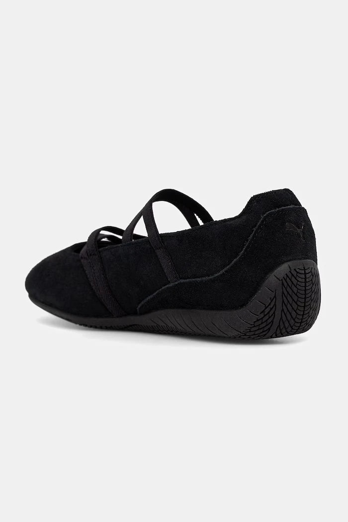 Puma Speedcat Ballet Python Süet Babet