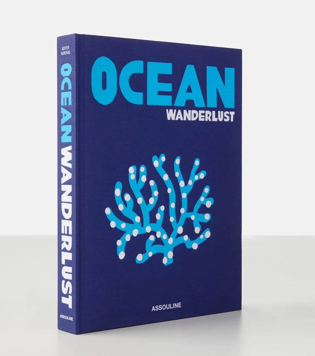 Assouline - Ocean Wanderlust book
