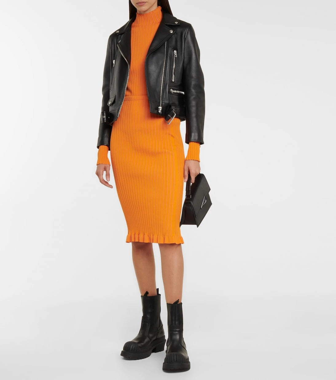 Acne Studios - Leather jacket