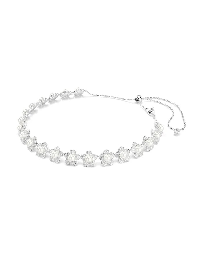 Swarovski metal Ariana Grande x Swarovski kadın kolyesi