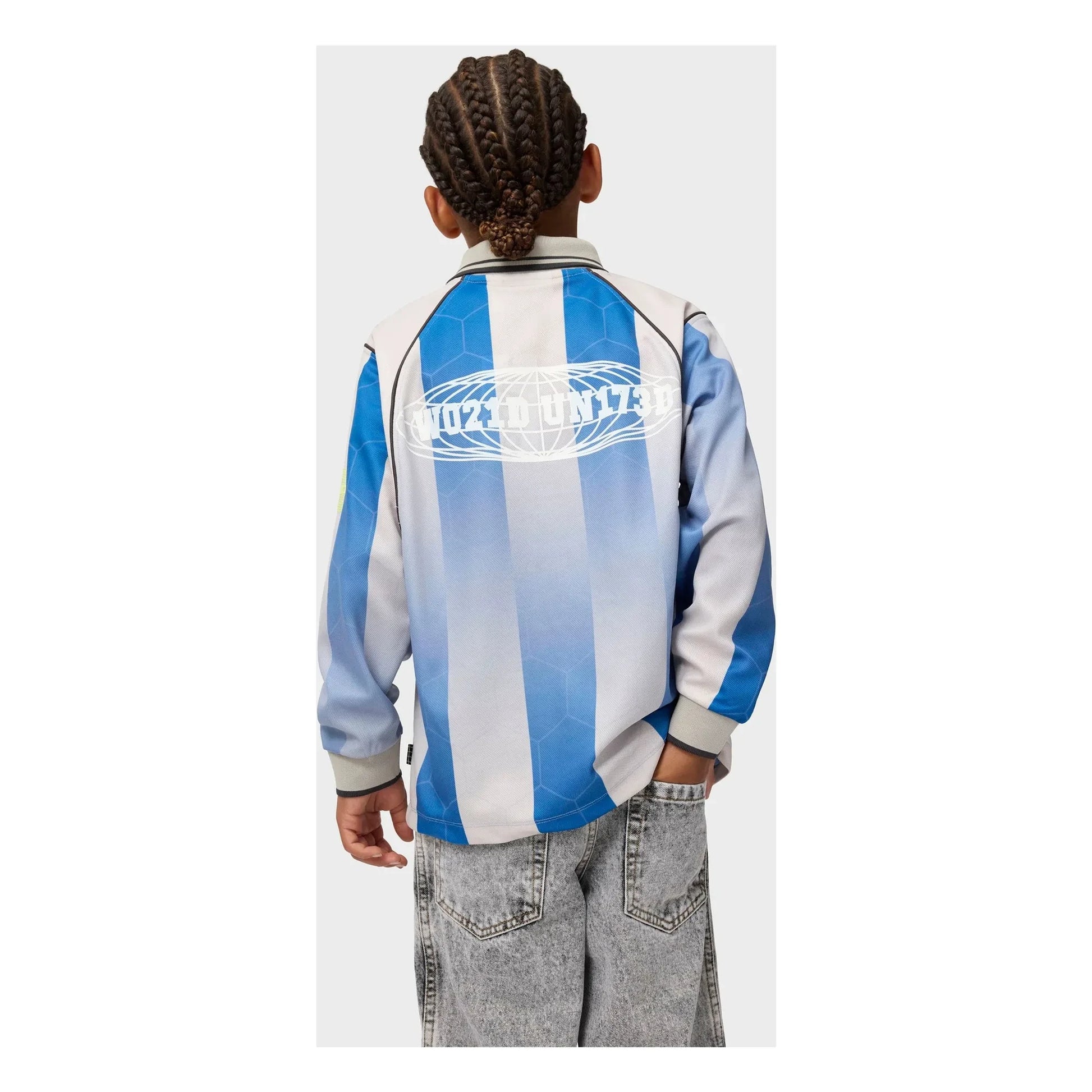 Molo - Polo Jersey Reese  | Blue