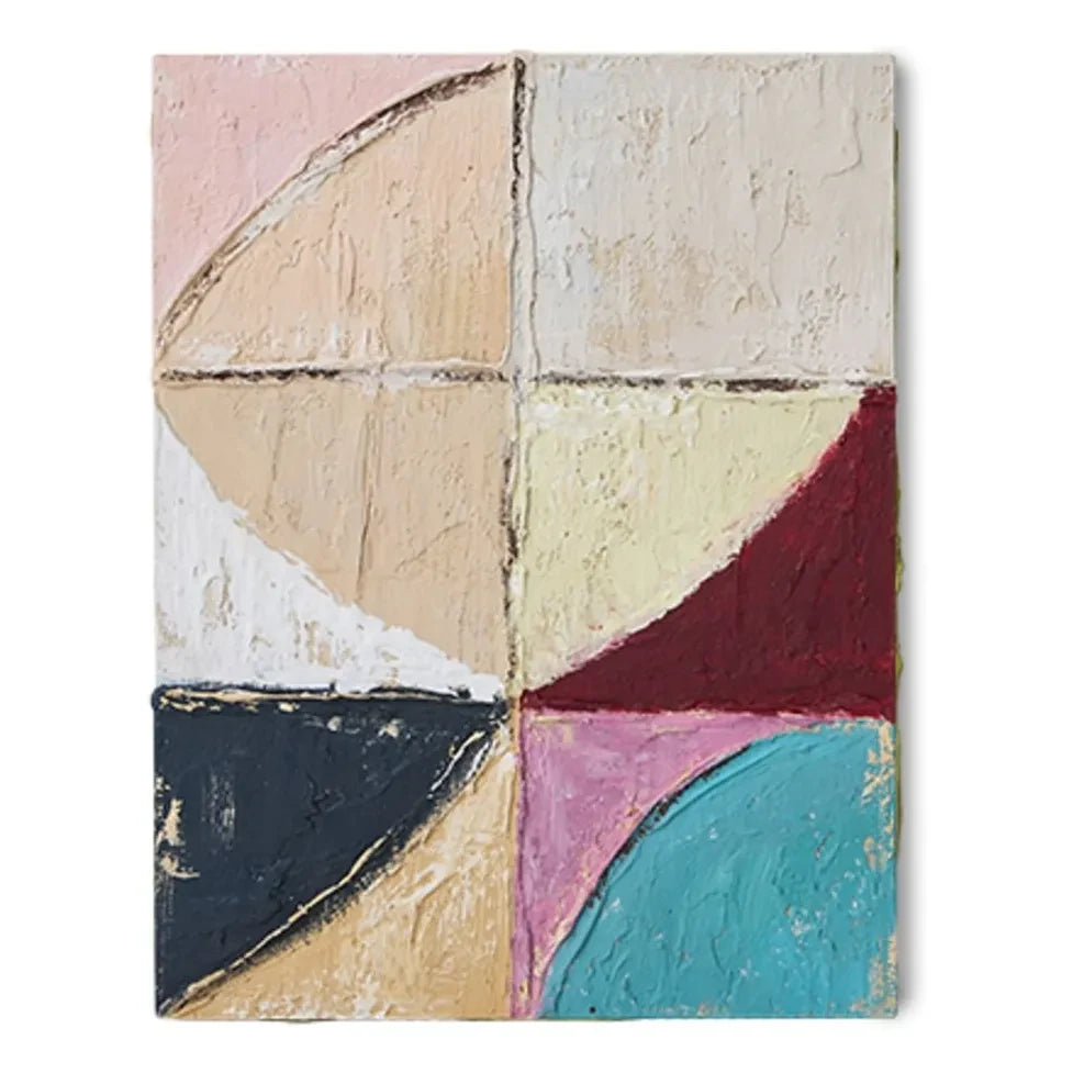HKliving - Tableau Palette Pocket Exhibit