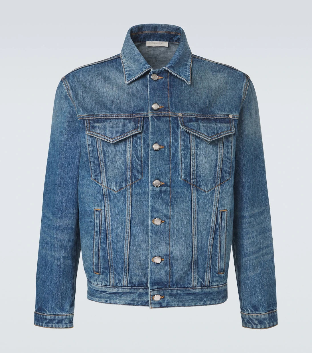 Umit Benan - Kevin denim jacket