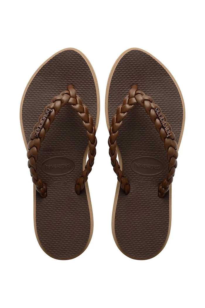 Havaianas джапанки дамски SLIM POINT BOHO