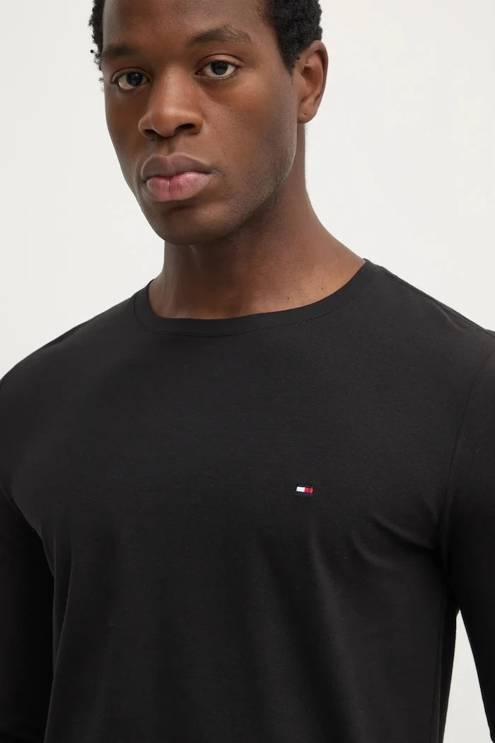 Tommy Hilfiger - Uzun Kollu Bluz